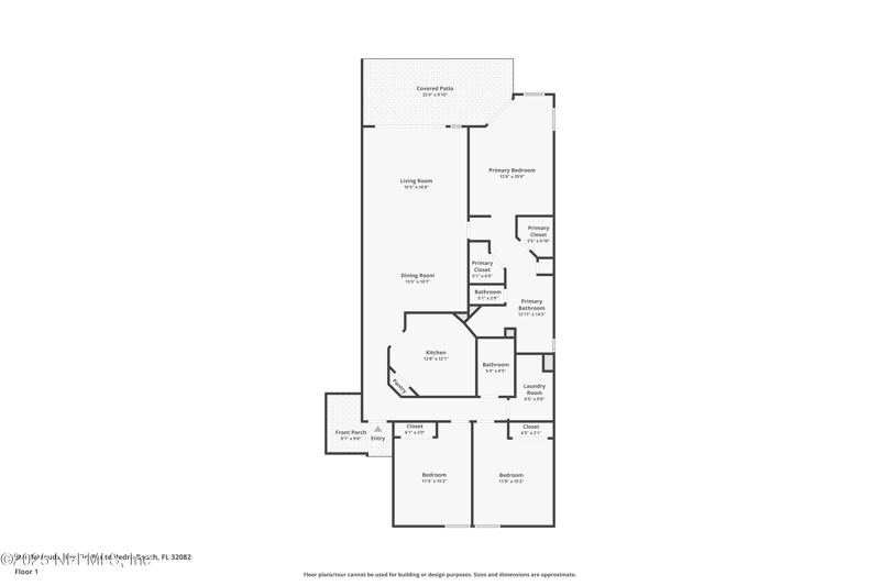 3 bedroom Condominium at 300 Bermuda Bay Circle #308, Bermuda Bay, Ponte Vedra Beach — photo 3
