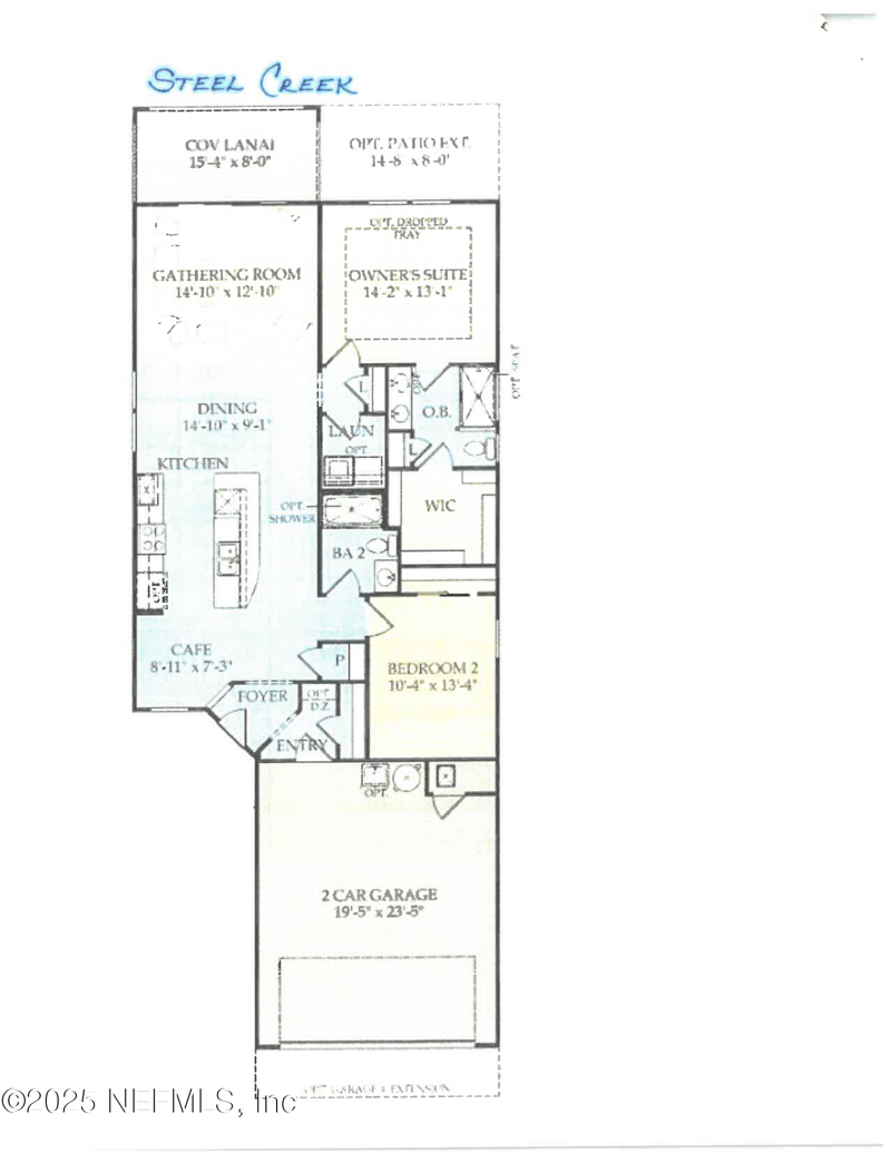 2 bedroom Single Family Residence at 116 Woodbriar Road, Del Webb Ponte Vedra, Ponte Vedra — photo 2
