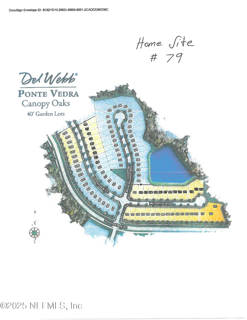 2 bedroom Single Family Residence at 116 Woodbriar Road, Del Webb Ponte Vedra, Ponte Vedra — photo 4