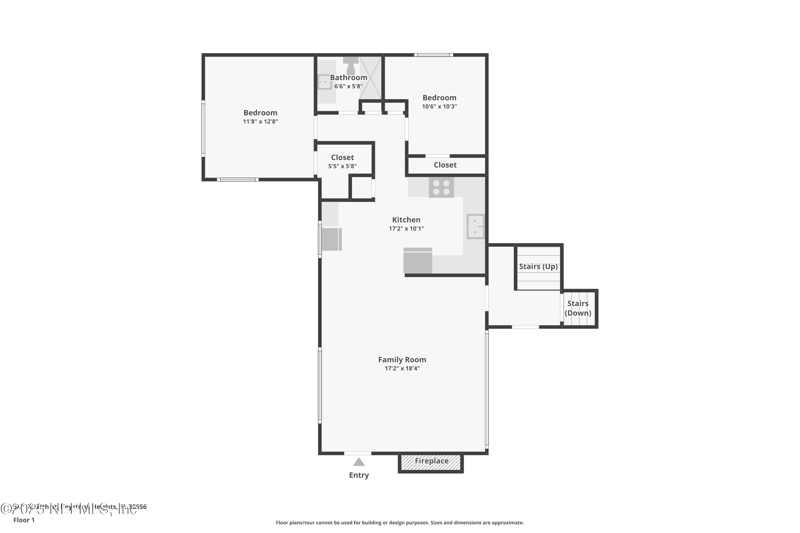 3 bedroom Single Family Residence at 547 SE 58th Street, The Haven, Keystone Heights — photo 2