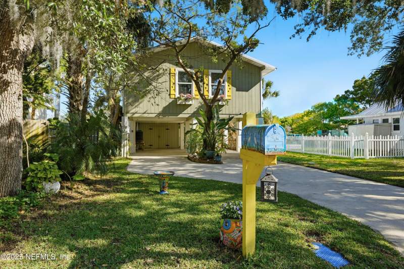 2 bedroom Single Family Residence at 31 Oak Street, Hildreth Back Bay, St. Augustine — photo 3