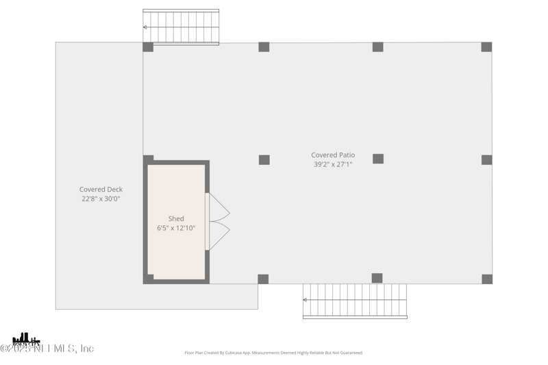2 bedroom Single Family Residence at 31 Oak Street, Hildreth Back Bay, St. Augustine — photo 4