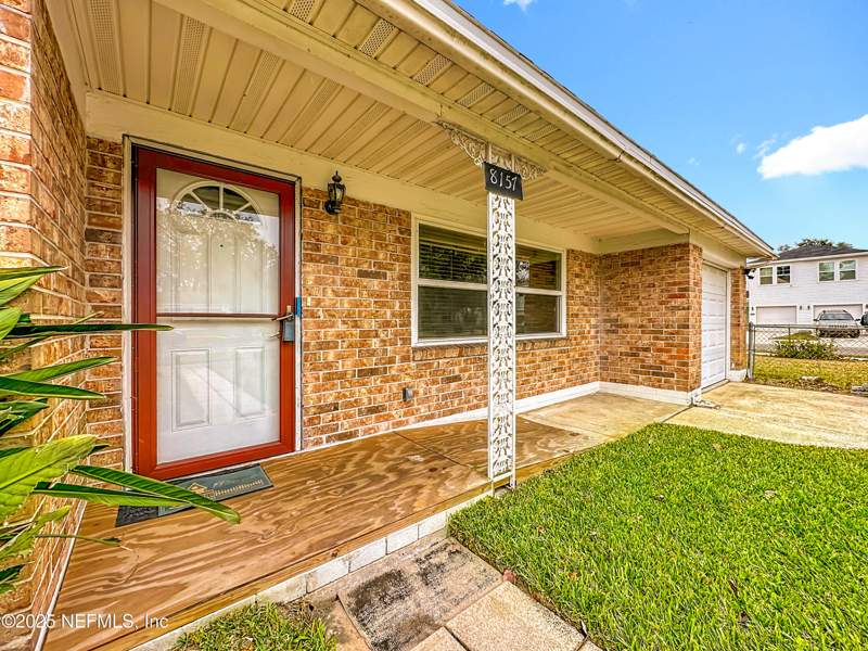 4 bedroom Single Family Residence at 8157 Galaxie Drive, Oak Hill, Jacksonville — photo 3