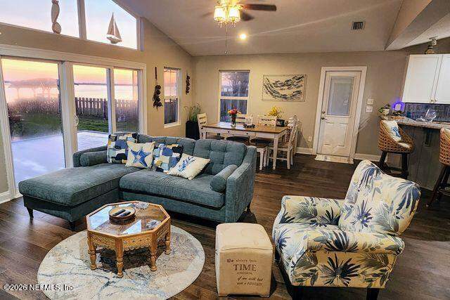 3 bedroom Single Family Residence at 16039 Shellcracker Road, Black Hammock Island, Jacksonville — photo 4