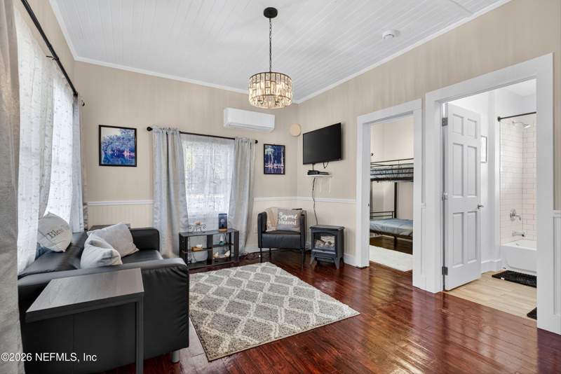 2 bedroom Single Family Residence at 201 Oak Street, Welaka, Welaka — photo 3