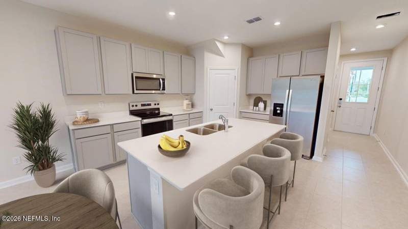 3 bedroom Townhouse at 1014 Egret Branch Way, Egret Creek, Jacksonville — photo 4