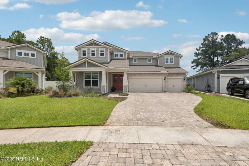5 bedroom Single Family Residence at 772 Blind Oak Circle, Bannon Lakes, St. Augustine — photo 3
