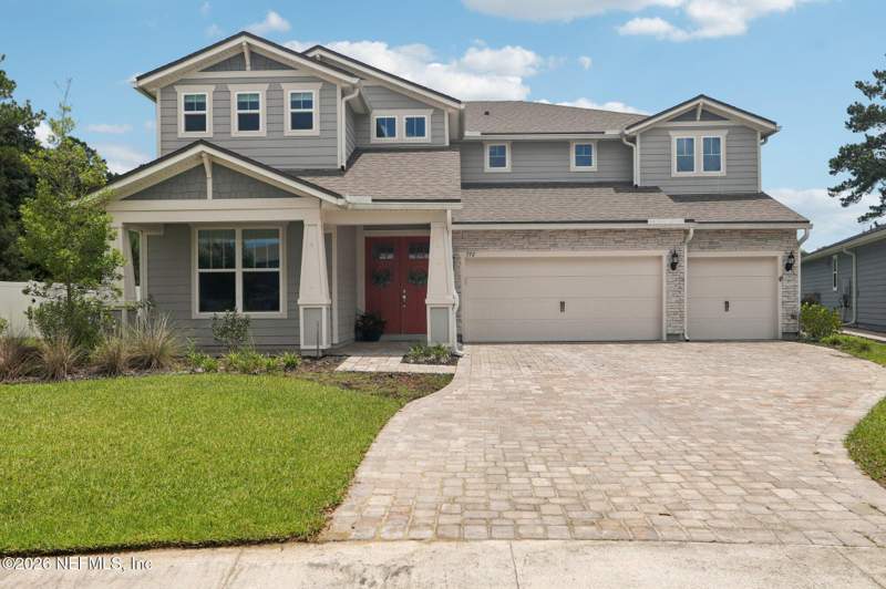 5 bedroom Single Family Residence at 772 Blind Oak Circle, Bannon Lakes, St. Augustine — photo 5