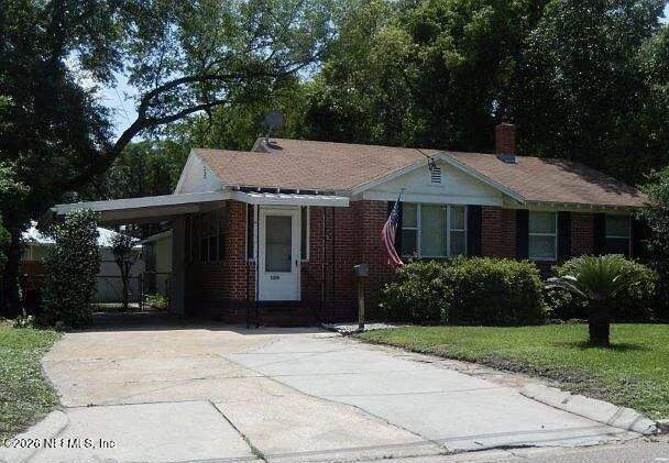 3 bedroom Single Family Residence at 3216 Claremont Road, St Nicholas, Jacksonville — photo 2