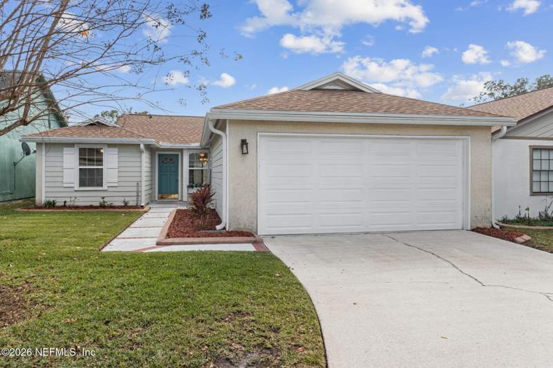 3 bedroom Single Family Residence at 1965 Acorn, Cedar Bend, Orange Park — photo 2