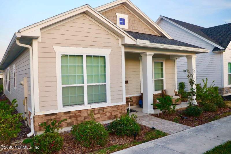 3 bedroom Single Family Residence at 48 Bluebonnet Way, Shearwater, St. Augustine — photo 2