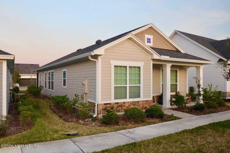 3 bedroom Single Family Residence at 48 Bluebonnet Way, Shearwater, St. Augustine — photo 3
