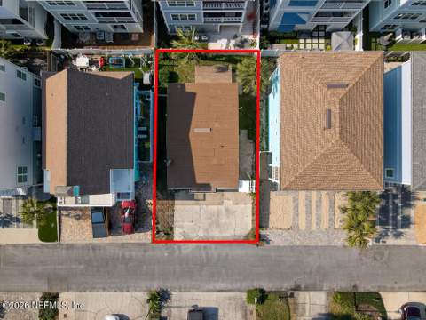 1812 Ocean Drive, Jacksonville Beach FL - photo 7 of 22
