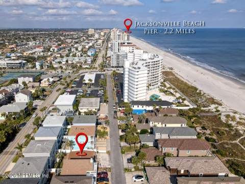 1812 Ocean Drive, Jacksonville Beach FL - photo 18 of 22