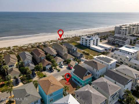 1812 Ocean Drive, Jacksonville Beach FL - photo 20 of 22