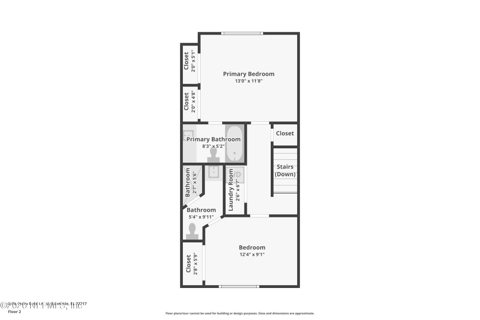 8300 Plaza Gate Lane #1242, Jacksonville FL - photo 6 of 24