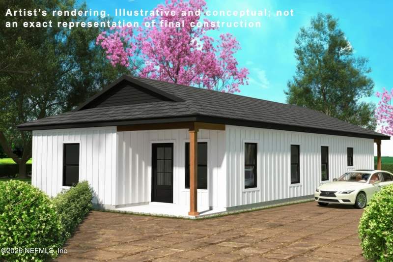 3 bedroom Single Family Residence at 0 Nelsons Point #Parcel 000, Lakeview Highlands, Keystone Heights — photo 2