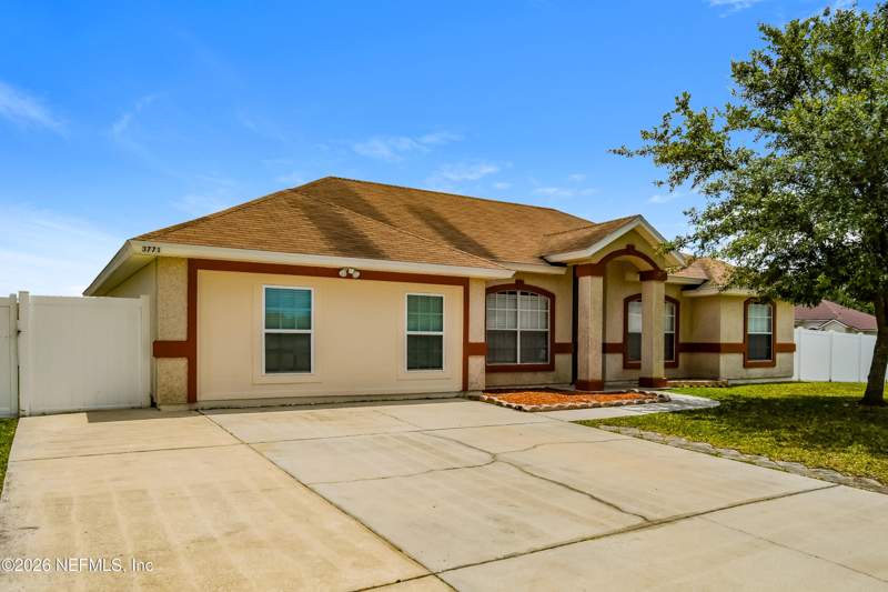 4 bedroom Single Family Residence at 3771 Arava Drive, Arava, Green Cove Springs — photo 4