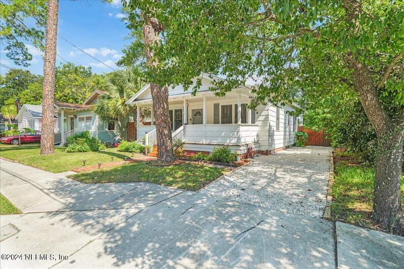 2 bedroom Single Family Residence at 4625 Post Street, Murray Hill Heights, Jacksonville — photo 2
