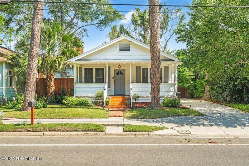 2 bedroom Single Family Residence at 4625 Post Street, Murray Hill Heights, Jacksonville — photo 3