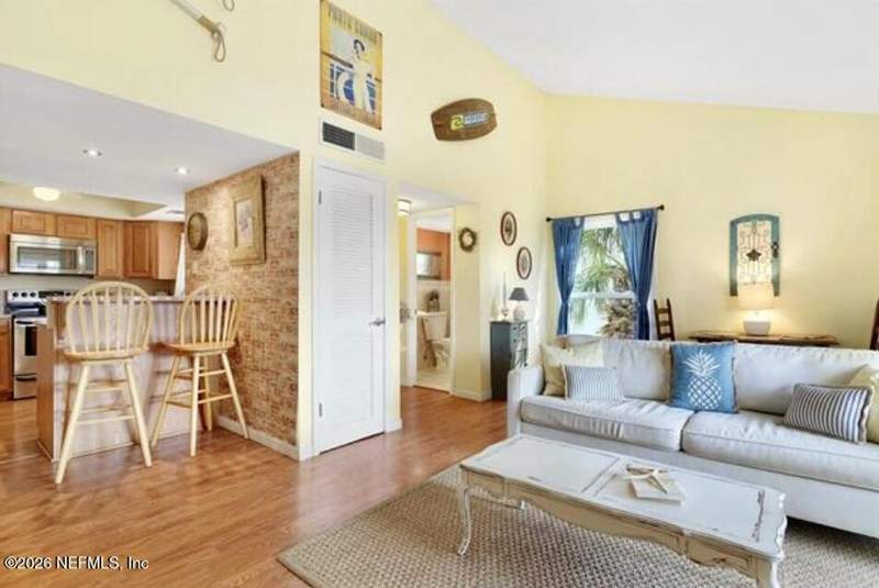 1 bedroom Condominium at 6300 A1A South, B4-4U #B44U, Quail Hollow, St. Augustine Beach — photo 4