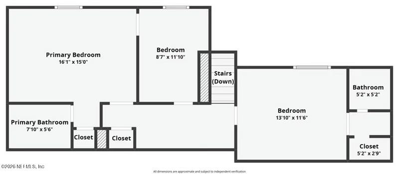 3 bedroom Single Family Residence at 1810 Kings Way, Leeward Landing, Neptune Beach — photo 4