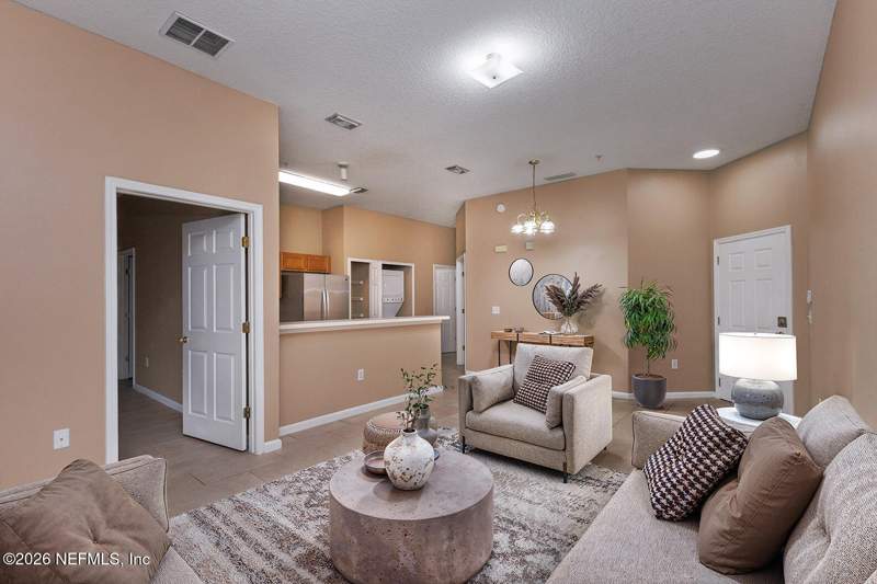 2 bedroom Condominium at 6070 Maggies Circle #105, Natures Hideaway, Jacksonville — photo 3