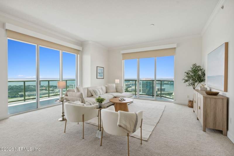 2 bedroom Condominium at 1431 Riverplace Boulevard #3101, The Peninsula, Jacksonville — photo 2