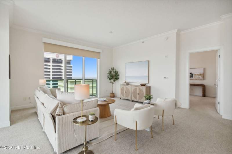 2 bedroom Condominium at 1431 Riverplace Boulevard #3101, The Peninsula, Jacksonville — photo 3