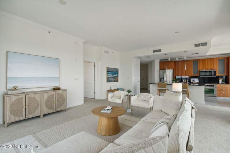 2 bedroom Condominium at 1431 Riverplace Boulevard #3101, The Peninsula, Jacksonville — photo 4