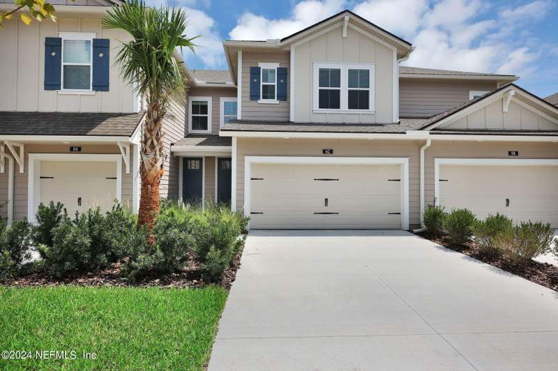 4 bedroom Townhouse at 89 Big Pine Lane, Woodland Park At Nocatee, Ponte Vedra — photo 2
