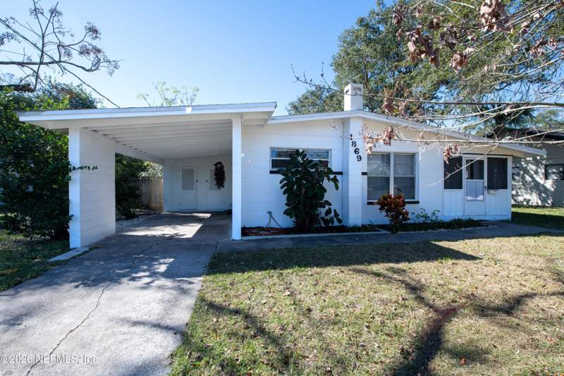 3 bedroom Single Family Residence at 1869 Arden Way, Ocean Forest, Jacksonville Beach — photo 4