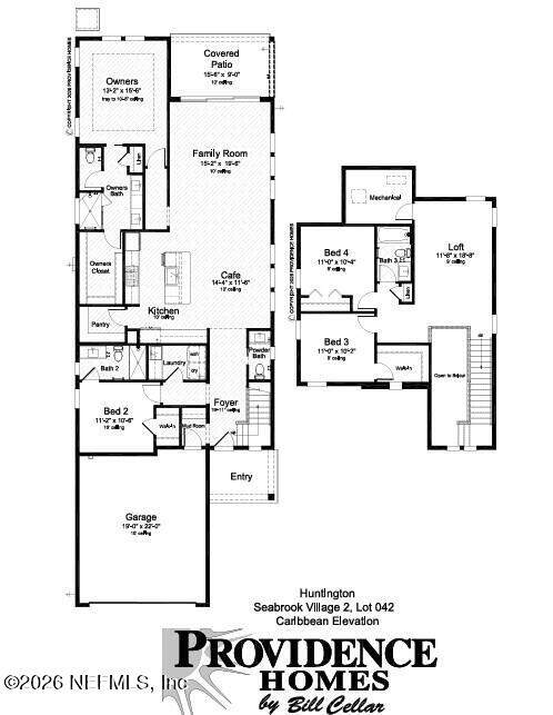 4 bedroom Single Family Residence at 923 Caiden Drive, Nocatee, Ponte Vedra — photo 2