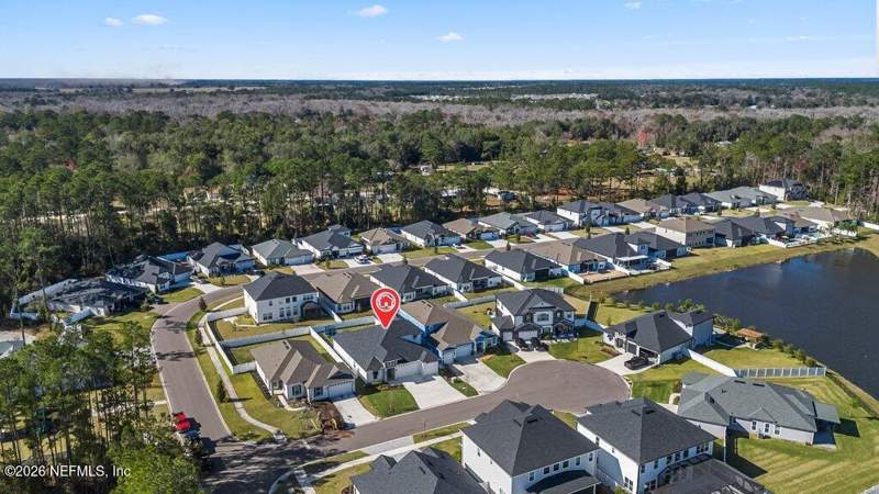 5 bedroom Single Family Residence at 3269 Vanden Sawyer Court, Goose Creek Estates, Green Cove Springs — photo 4