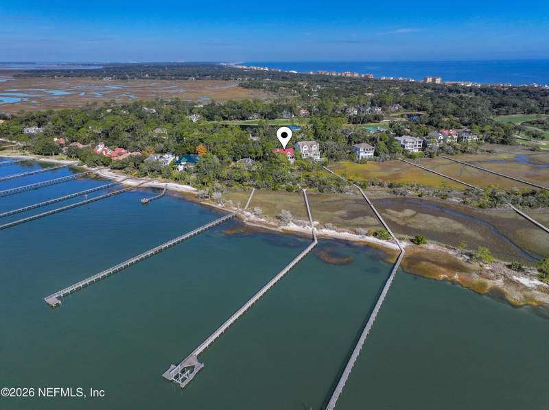 5 bedroom Single Family Residence at 135 Long Point Drive, Long Point, Fernandina Beach — photo 3