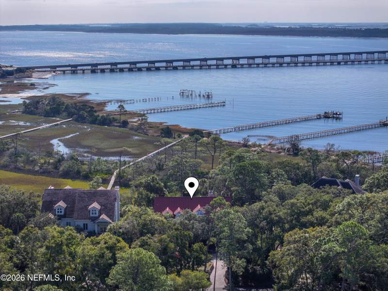5 bedroom Single Family Residence at 135 Long Point Drive, Long Point, Fernandina Beach — photo 5