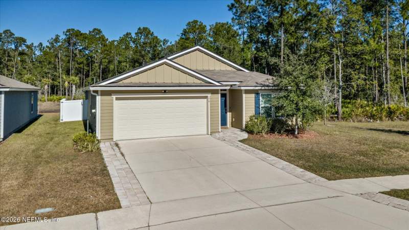 4 bedroom Single Family Residence at 176 Falcon Ridge Road, Morgans Cove, St. Augustine — photo 2