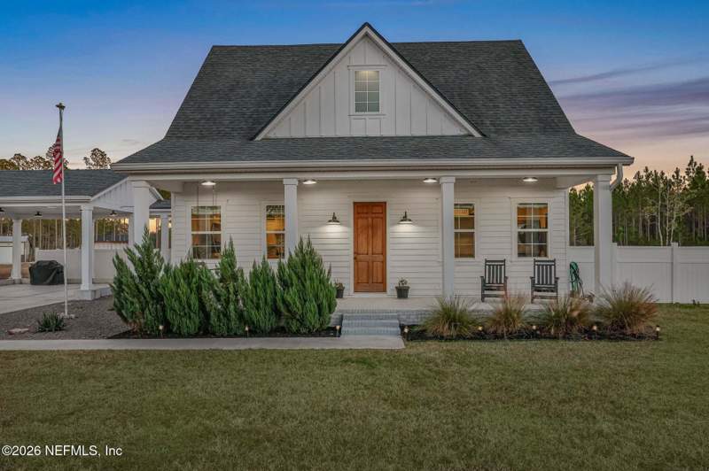 3 bedroom Single Family Residence at 35018 Hearthstone Way, Tupelo Plantation, Callahan — photo 3
