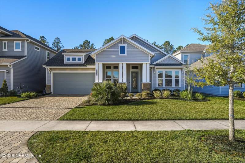4 bedroom Single Family Residence at 204 Courtney Chase Drive, Silverleaf, St. Augustine — photo 3