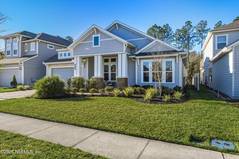4 bedroom Single Family Residence at 204 Courtney Chase Drive, Silverleaf, St. Augustine — photo 2