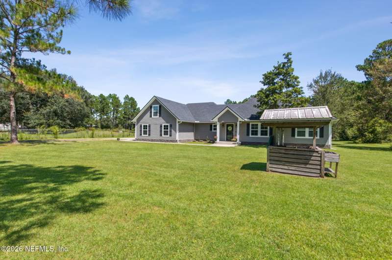 4 bedroom Single Family Residence at 85456 N Harts Road, Yulee Woods, Yulee — photo 2