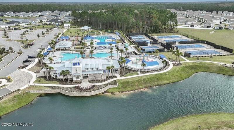 3 bedroom Townhouse at 346 Cherry Elm Drive, Cherry Elm Townhomes, St. Augustine — photo 4