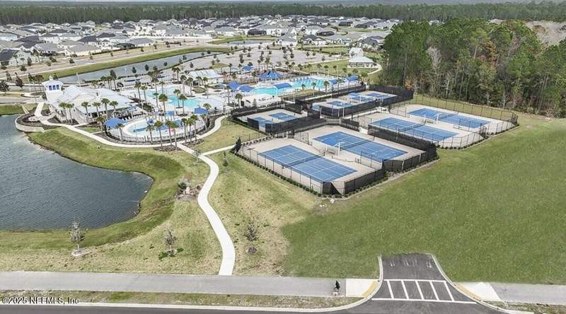3 bedroom Townhouse at 346 Cherry Elm Drive, Cherry Elm Townhomes, St. Augustine — photo 5