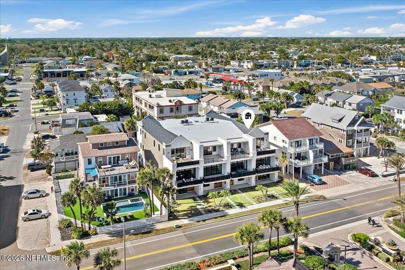 4 bedroom Townhouse at 1318 1st Street, Pablo Beach North, Jacksonville Beach — photo 4
