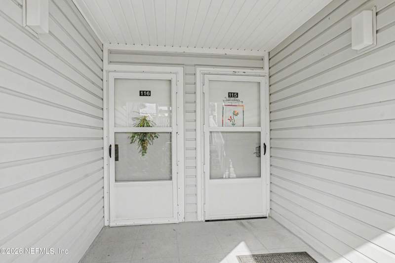 1 bedroom Condominium at 115 River Bend Place #C, Beechers Point, Welaka — photo 2