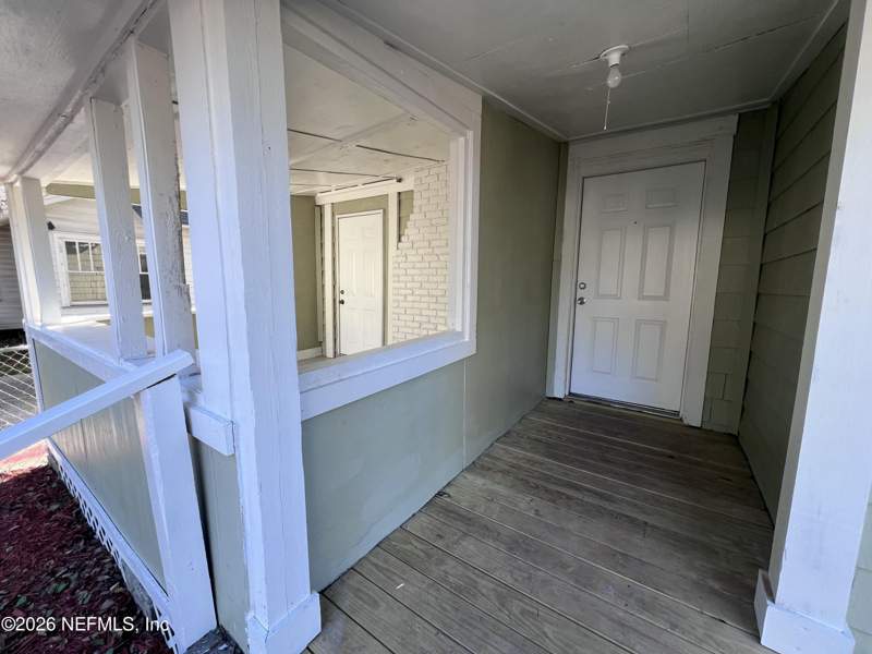 2 bedroom Single Family Residence at 606 E 60th Street, Buffalo Gardens, Jacksonville — photo 3