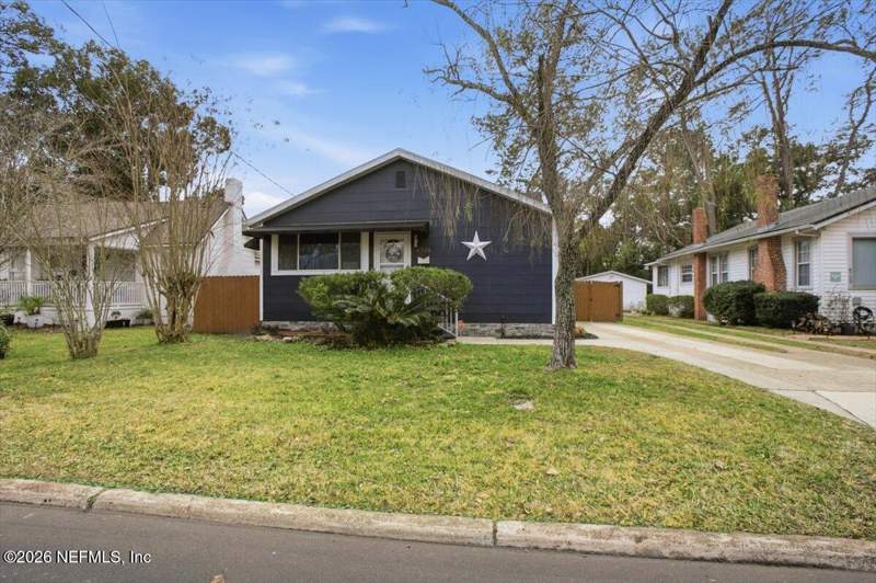 3 bedroom Single Family Residence at 4748 French Street, Murray Hill, Jacksonville — photo 2
