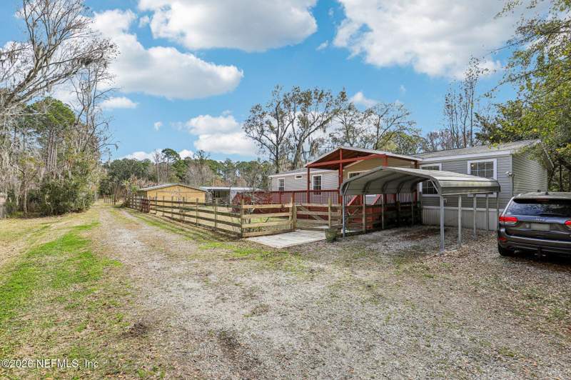 3 bedroom Manufactured Home at 13725 Webb Road, Section Land, Jacksonville — photo 3