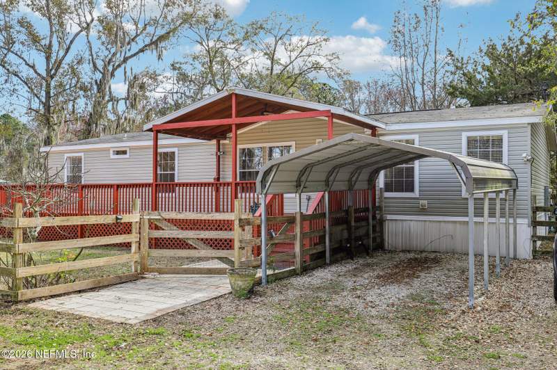 3 bedroom Manufactured Home at 13725 Webb Road, Section Land, Jacksonville — photo 4