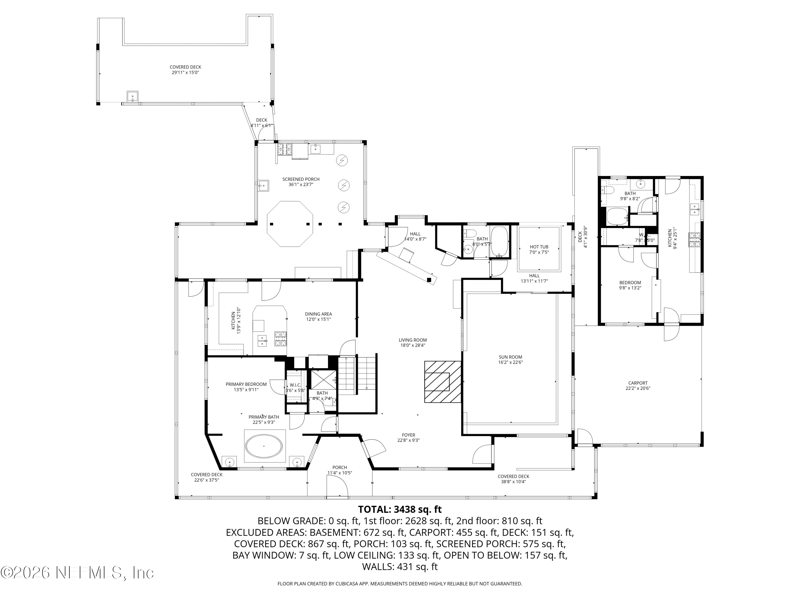 5 bedroom Single Family Residence at 11053 Mulberry Landing, Hilliard, Hilliard — photo 4